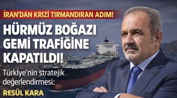 Resül KARA – Kapsamlı Jeopolitik ve Ekonomik Değerlendirme