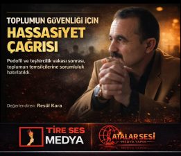 HERKESİN İPLİĞİ, PÜSKÜLÜ ARTIK İŞPORTA TEZGAHINDA