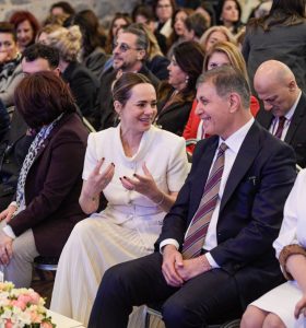 “Cesaretin Adı Kadın – 103 Yıllık Cesaret” zirvesi