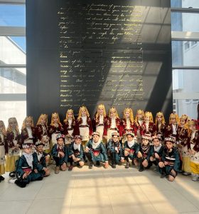 Genç Yetenekler Atasının İzinde!