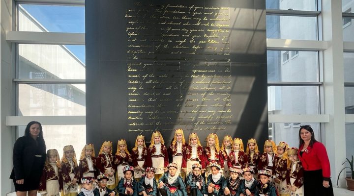 Genç Yetenekler Atasının İzinde!