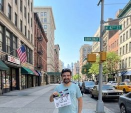 YUNUS ŞEVİK AMERİKA’DA HOLLWOOD FİLM FESTİVALİ KURDU