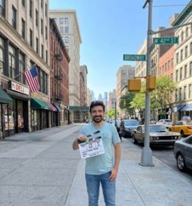 YUNUS ŞEVİK AMERİKA’DA HOLLWOOD FİLM FESTİVALİ KURDU