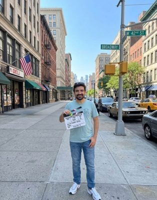 YUNUS ŞEVİK AMERİKA’DA HOLLWOOD FİLM FESTİVALİ KURDU