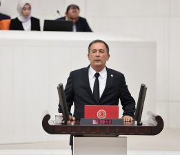 CHP’Lİ ERDEM: “ EMEKLİYE BAYRAMI ZEHİR  ETTİLER”