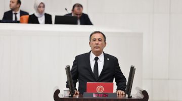 CHP’Lİ ERDEM: “ EMEKLİYE BAYRAMI ZEHİR  ETTİLER”