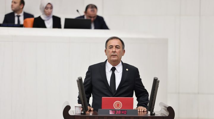 CHP’Lİ ERDEM: “ EMEKLİYE BAYRAMI ZEHİR  ETTİLER”