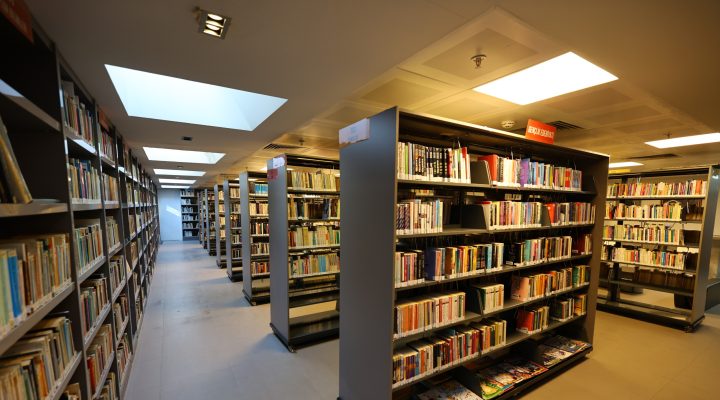 EFES SELÇUK’TA 62. KÜTÜPHANE HAFTASI ETKİNLİKLERLE KUTLANACAK