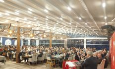 MHP Karşıyaka Teşkilatı’ndan İftar Sofrasında Birlik Mesajı