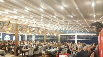 MHP Karşıyaka Teşkilatı’ndan İftar Sofrasında Birlik Mesajı