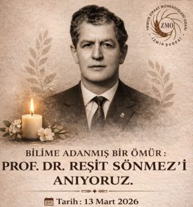 PROF.DR. REŞİT SÖNMEZ ANILACAK