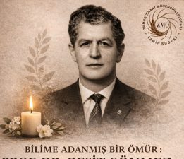 PROF.DR.REŞİT SÖNMEZ ANILDI