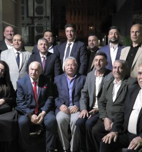 Ege Bölgesi İş İnsanları Federasyonu’ndan İzmir’de Dev Buluşma: “Üretim ve İstihdam İçin Bir Aradayız”