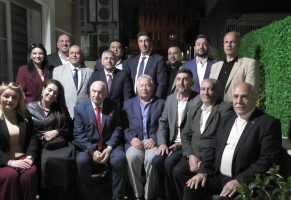 Ege Bölgesi İş İnsanları Federasyonu’ndan İzmir’de Dev Buluşma: “Üretim ve İstihdam İçin Bir Aradayız”