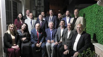 Ege Bölgesi İş İnsanları Federasyonu’ndan İzmir’de Dev Buluşma: “Üretim ve İstihdam İçin Bir Aradayız”