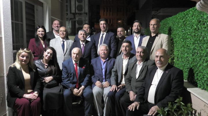 Ege Bölgesi İş İnsanları Federasyonu’ndan İzmir’de Dev Buluşma: “Üretim ve İstihdam İçin Bir Aradayız”