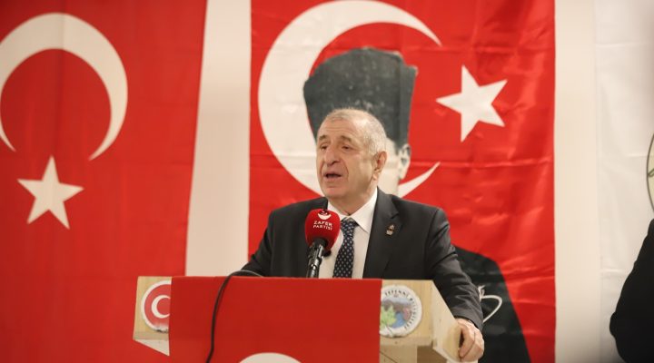 “VATAN SAVUNMASI BAZEN SÜNGÜYLE, BAZEN DE ATTIĞINIZ OY İLE YAPILIR”
