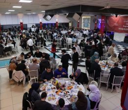 Buca Kaymakamlığı’ndan Şehit Ailelerine Vefa Sofrası