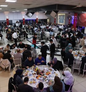 Buca Kaymakamlığı’ndan Şehit Ailelerine Vefa Sofrası