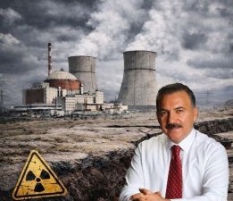 Naif ALİBEYOĞLU Uyardı: Sınırdaki Saatli Bomba Nükleer Risk Yüksek!