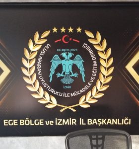 ULUMED İzmir’de Kongre Hazırlığı