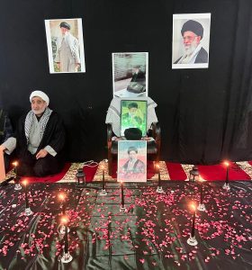 Ehlibeyt Derneği’nde Bornova’da Şehit Hamaney ve İran Şehitleri İçin Anma: “Vatan Partisi Bizi Hiç Yalnız Bırakmadı”