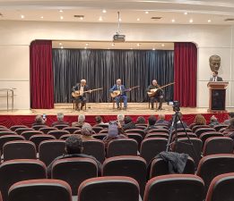 İzmir’de Kültürel Mirasın İzinde: Aşık İlhami Demir, Dokuz Eylül’de Anıldı