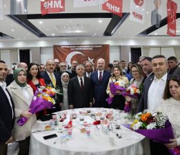 Pehlivan: Cumhur İttifakı’nı Milletimizin Birliği Olarak Görüyoruz