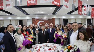 Pehlivan: Cumhur İttifakı’nı Milletimizin Birliği Olarak Görüyoruz