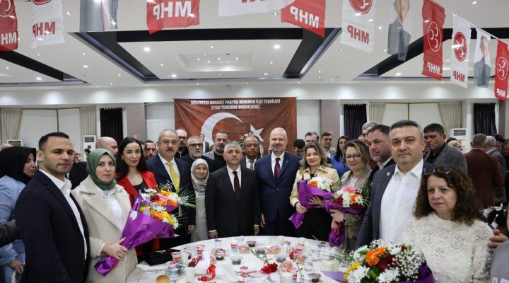 Pehlivan: Cumhur İttifakı’nı Milletimizin Birliği Olarak Görüyoruz