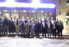 Ege’de Ortak Akıl Sofrası: İş Dünyası ve Siyaset İstişarede Buluştu