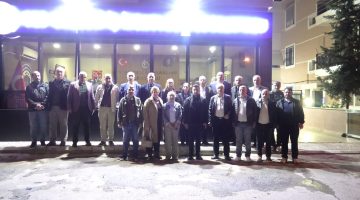 Ege’de Ortak Akıl Sofrası: İş Dünyası ve Siyaset İstişarede Buluştu