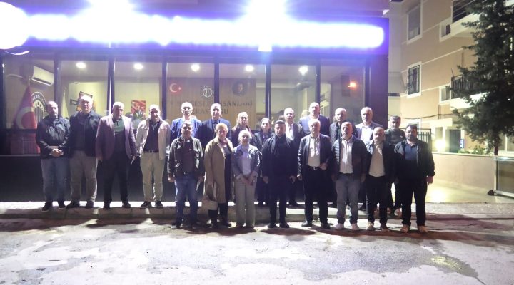 Ege’de Ortak Akıl Sofrası: İş Dünyası ve Siyaset İstişarede Buluştu