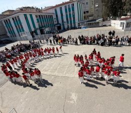 Sessizliğin İçinde Yükselen İstiklal Marşı: Balçova’da Anlamlı 12 Mart Etkinliği