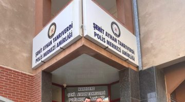 İZMİRTUMED’DEN EMNİYET AMİRİ SEFER GÜNGÖR’E ZİYARET