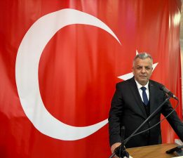 OKTAY ÖZDEMİR’DEN RAMAZAN BAYRAMI MESAJI