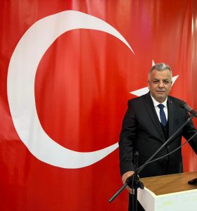 OKTAY ÖZDEMİR’DEN RAMAZAN BAYRAMI MESAJI