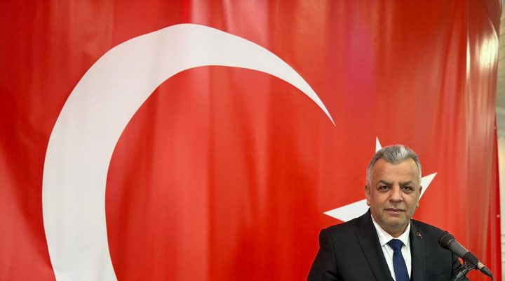 OKTAY ÖZDEMİR’DEN RAMAZAN BAYRAMI MESAJI