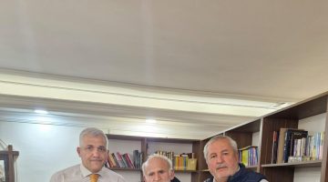 “Vatan, Bayrak, Devlet Delisiyiz!” – Kadir Durak’tan Yeni Nesle Tarihi Uyarı