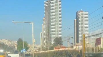 İzni ‘Çevre Şehircilik’ Verdi, Faturası ‘Büyükşehir’e Kesildi!