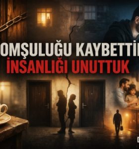 KALABALIKLARIN ORTASINDA SESSİZ ÇÖKÜŞ