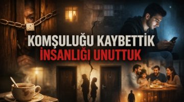 KALABALIKLARIN ORTASINDA SESSİZ ÇÖKÜŞ