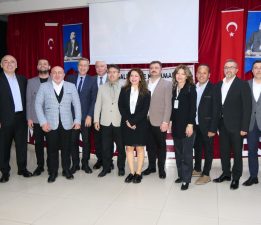 MARMARİS’TE YAŞAYAN KONYALILAR VE KARAMANLILAR İFTARDA BULUŞTU