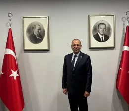 AK Parti Gaziemir Belediye Meclis Üyesi Dr. Davut Dinçel’den Ramazan Bayramı kutlaması