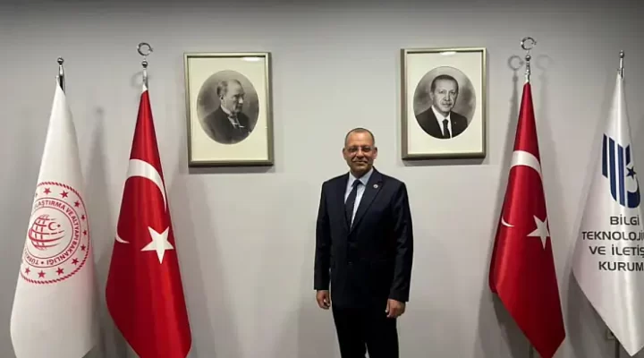 AK Parti Gaziemir Belediye Meclis Üyesi Dr. Davut Dinçel’den Ramazan Bayramı kutlaması