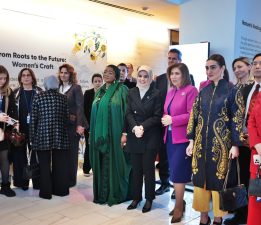 Aile ve Sosyal Hizmetler Bakanlığı ve Hepsiburada, Türk Girişimci Kadınların Emeğini Dünyayla Buluşturdu