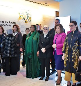 Aile ve Sosyal Hizmetler Bakanlığı ve Hepsiburada, Türk Girişimci Kadınların Emeğini Dünyayla Buluşturdu