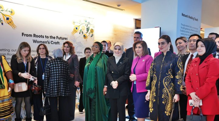 Aile ve Sosyal Hizmetler Bakanlığı ve Hepsiburada, Türk Girişimci Kadınların Emeğini Dünyayla Buluşturdu