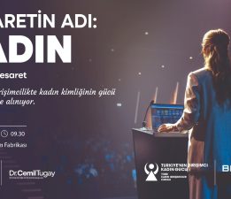 İzmir’de Kadınlar ‘Cesaretle’ Yola Çıkıyor