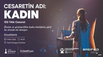 İzmir’de Kadınlar ‘Cesaretle’ Yola Çıkıyor